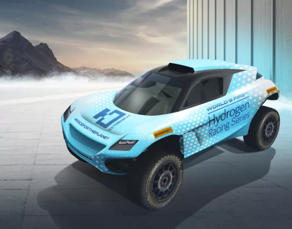 Symbio to become Extreme H Official Hydrogen Fuel Cell Provider